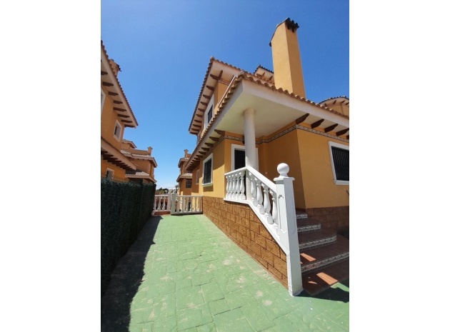 Wiederverkauf - Villa - Rojales - Ciudad Quesada