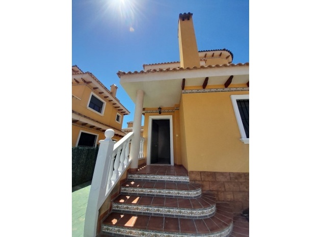 Wiederverkauf - Villa - Rojales - Ciudad Quesada
