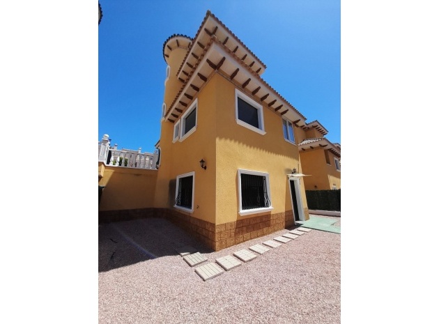 Wiederverkauf - Villa - Rojales - Ciudad Quesada