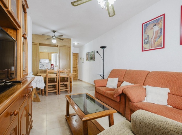 Wederverkoop - Appartement - Torrevieja - Torrevieja Centro