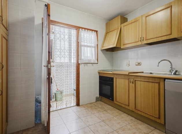Wederverkoop - Appartement - Torrevieja - Torrevieja Centro