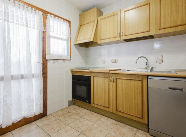Wederverkoop - Appartement - Torrevieja - Torrevieja Centro