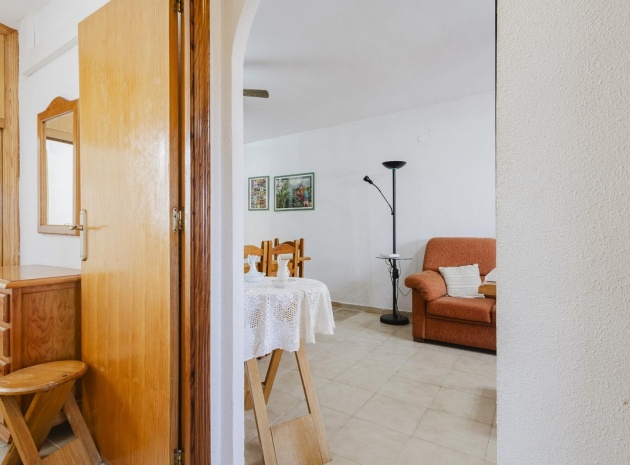 Wederverkoop - Appartement - Torrevieja - Torrevieja Centro