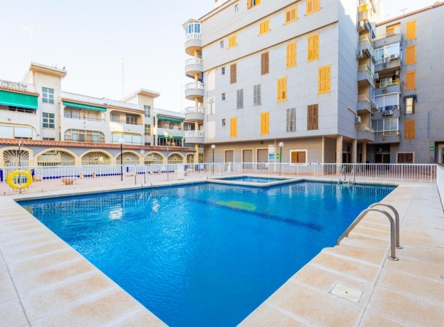 Wederverkoop - Appartement - Torrevieja - Torrevieja Centro