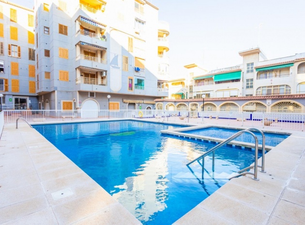 Wederverkoop - Appartement - Torrevieja - Torrevieja Centro