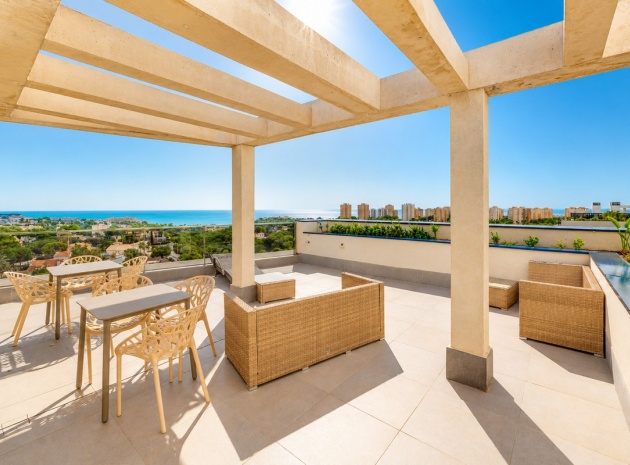 Återförsäljning - Lägenhet - Orihuela - Campoamor