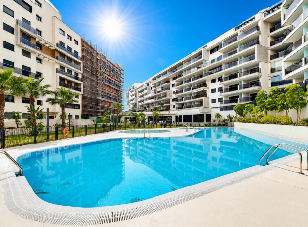 Återförsäljning - Lägenhet - Orihuela - Campoamor