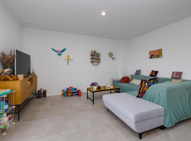 Återförsäljning - Lägenhet - Orihuela - Campoamor