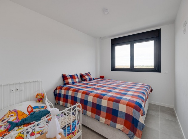 Återförsäljning - Lägenhet - Orihuela - Campoamor