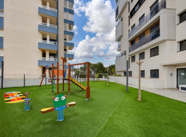 Återförsäljning - Lägenhet - Orihuela - Campoamor