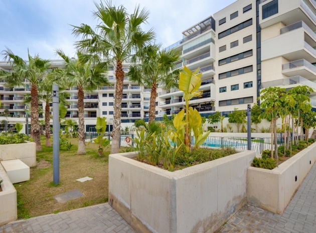 Återförsäljning - Lägenhet - Orihuela - Campoamor