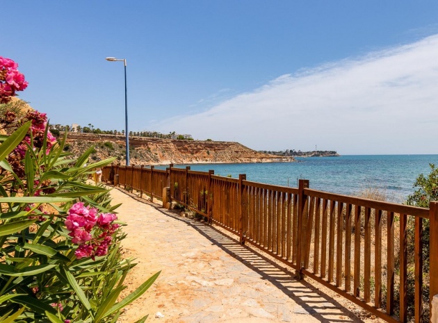 Återförsäljning - Lägenhet - Orihuela - Campoamor