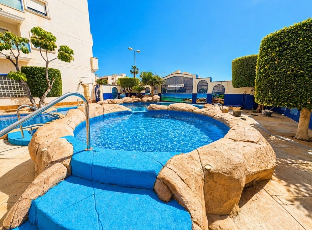 Wiederverkauf - Wohnung - Cabo Roig