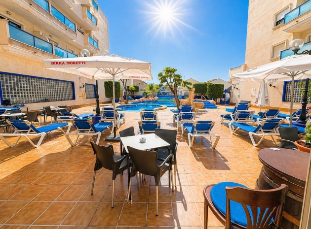 Wiederverkauf - Wohnung - Cabo Roig