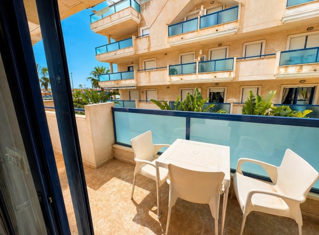 Wiederverkauf - Wohnung - Cabo Roig