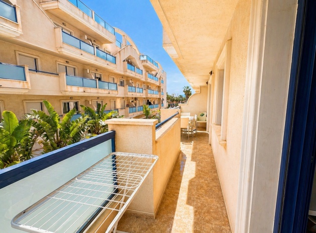 Wiederverkauf - Wohnung - Cabo Roig