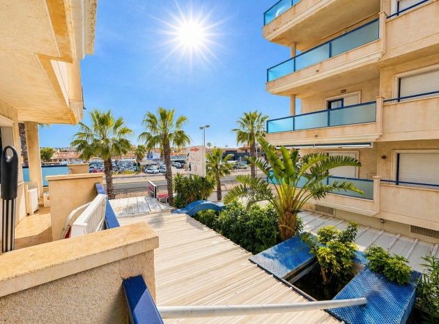 Wiederverkauf - Wohnung - Cabo Roig