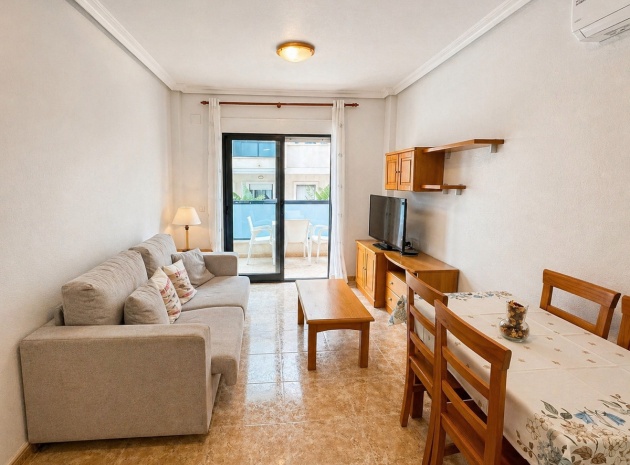 Wiederverkauf - Wohnung - Cabo Roig