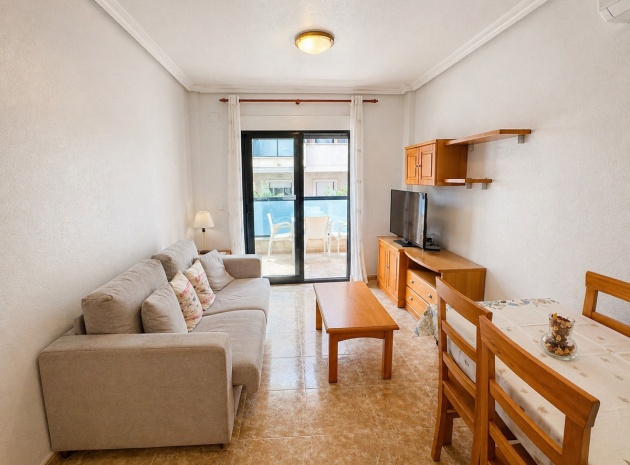 Wiederverkauf - Wohnung - Cabo Roig