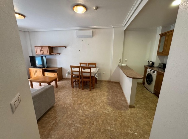 Wiederverkauf - Wohnung - Cabo Roig