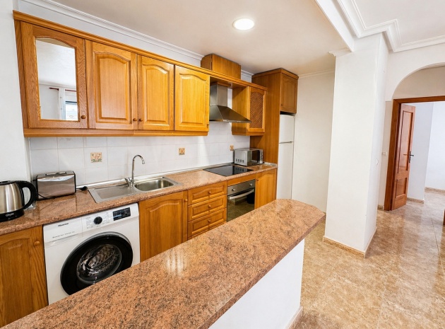 Wiederverkauf - Wohnung - Cabo Roig