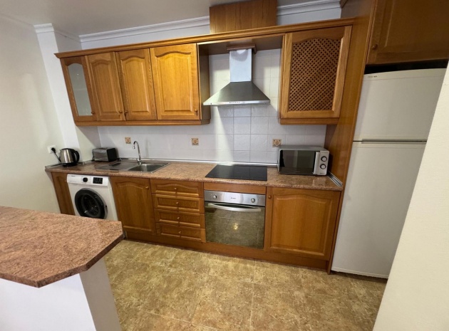 Wiederverkauf - Wohnung - Cabo Roig
