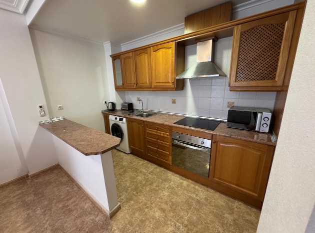 Wiederverkauf - Wohnung - Cabo Roig