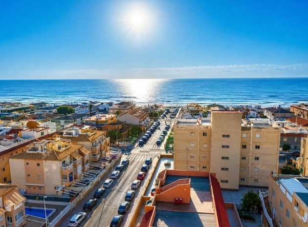 Återförsäljning - Lägenhet - Torrevieja - La Mata