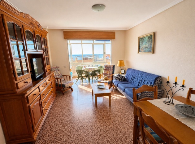 Återförsäljning - Lägenhet - Torrevieja - La Mata
