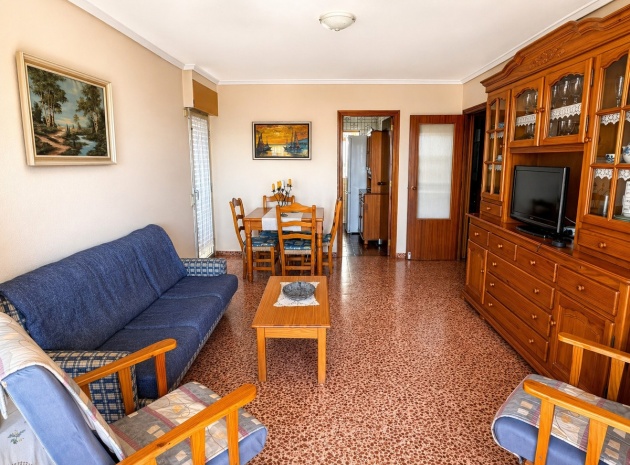 Återförsäljning - Lägenhet - Torrevieja - La Mata