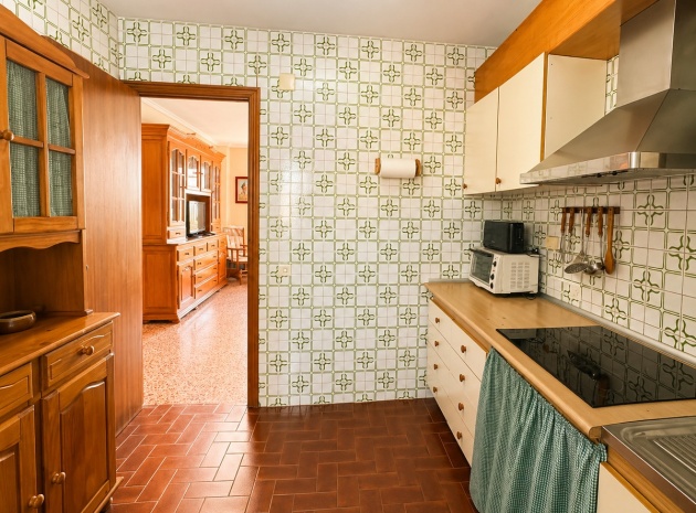 Återförsäljning - Lägenhet - Torrevieja - La Mata