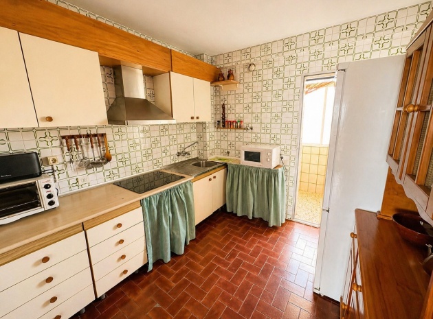 Återförsäljning - Lägenhet - Torrevieja - La Mata