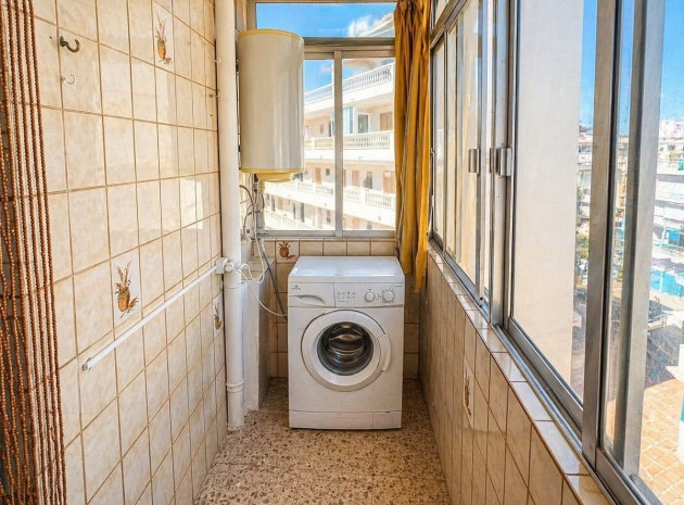 Återförsäljning - Lägenhet - Torrevieja - La Mata