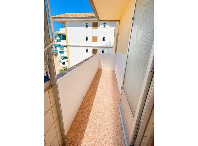 Återförsäljning - Lägenhet - Torrevieja - La Mata