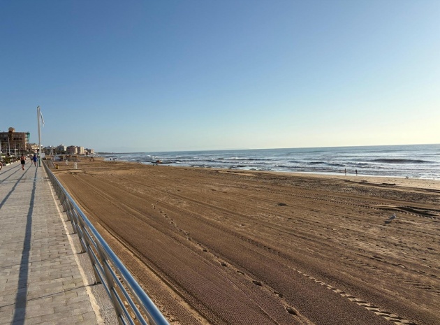Återförsäljning - Lägenhet - Torrevieja - La Mata