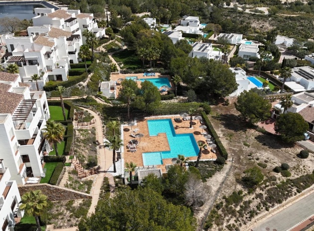 Wederverkoop - Appartement - Orihuela - Las Colinas Golf Resort