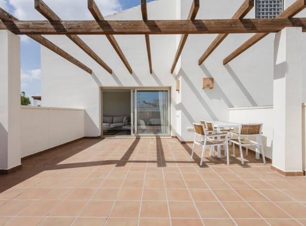 Wederverkoop - Appartement - Orihuela - Las Colinas Golf Resort