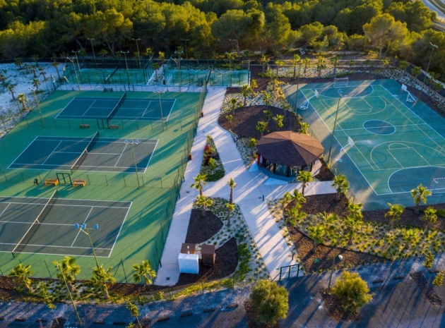Wederverkoop - Appartement - Orihuela - Las Colinas Golf Resort