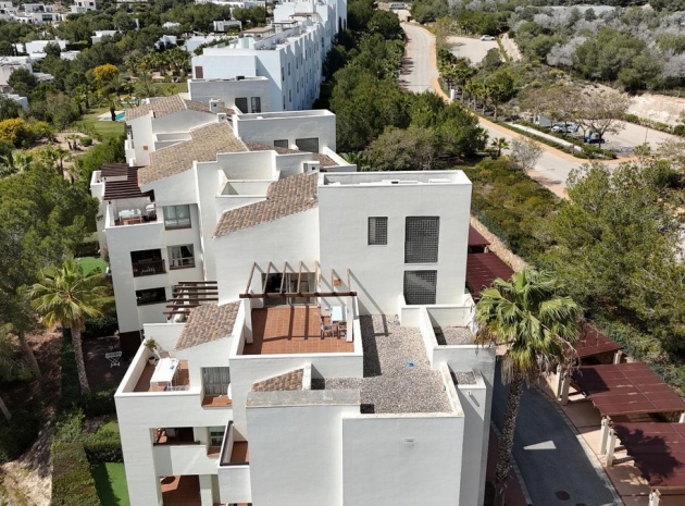Wederverkoop - Appartement - Orihuela - Las Colinas Golf Resort