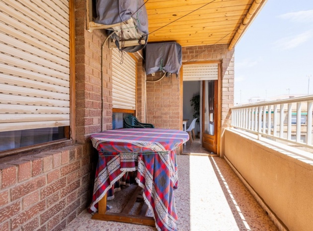 Wederverkoop - Appartement - Torrevieja - Torrevieja Centro