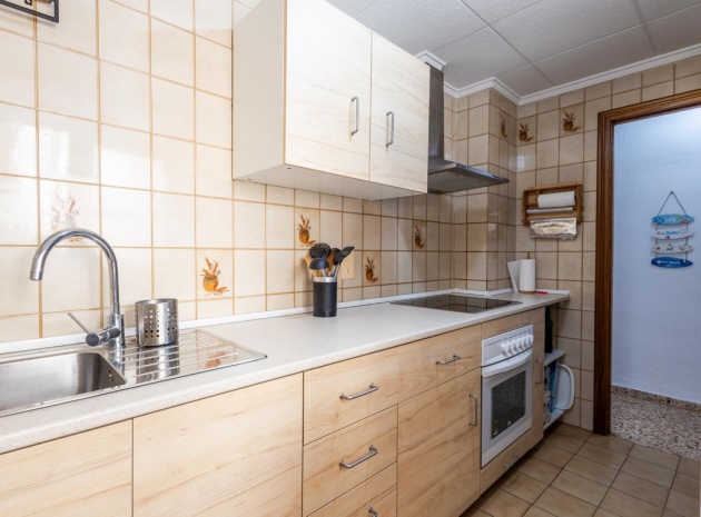 Wederverkoop - Appartement - Torrevieja - Torrevieja Centro