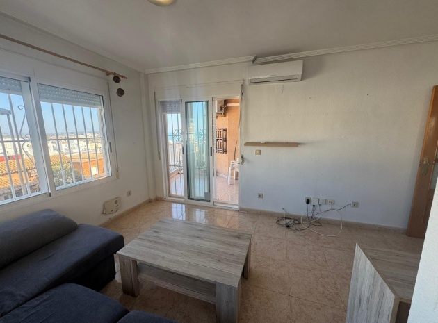 Återförsäljning - Lägenhet - Torrevieja - La Mata