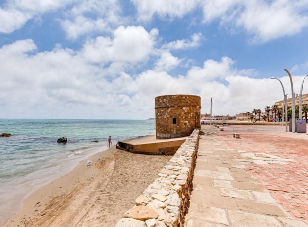Återförsäljning - Lägenhet - Torrevieja - La Mata