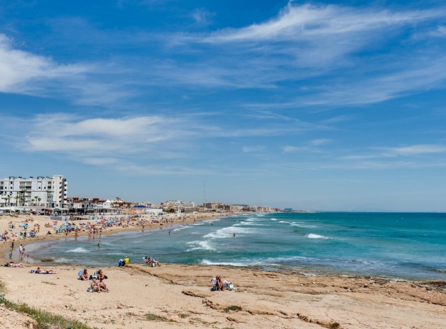 Återförsäljning - Lägenhet - Torrevieja - La Mata