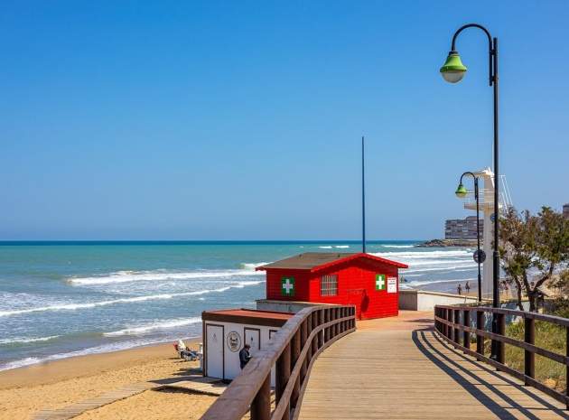 Återförsäljning - Lägenhet - Torrevieja - La Mata