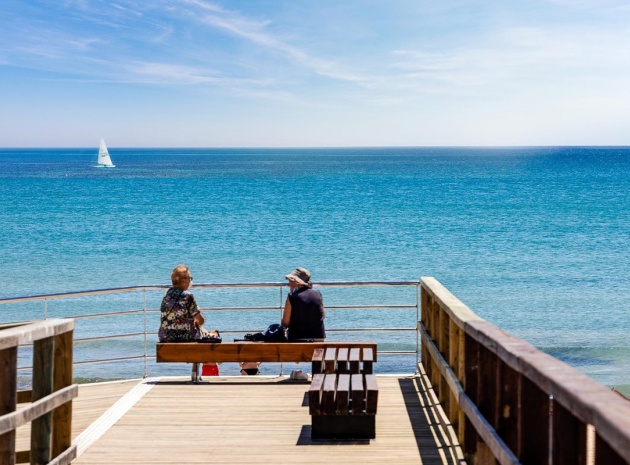 Återförsäljning - Lägenhet - Torrevieja - La Mata
