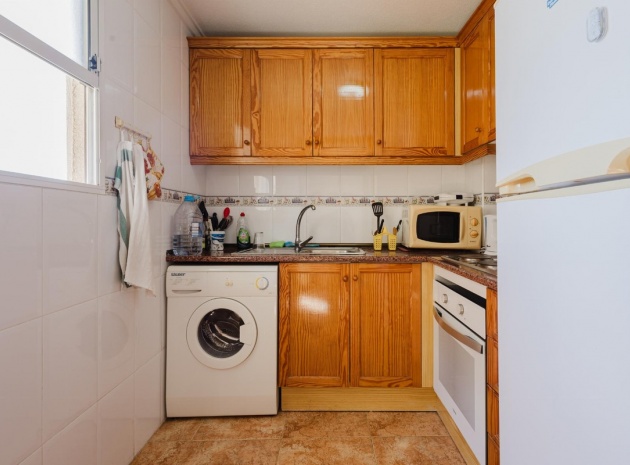 Revente - Appartement - Alicante - Parque de las Naciones