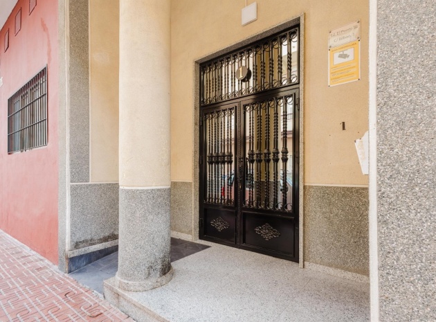Revente - Appartement - Alicante - Parque de las Naciones