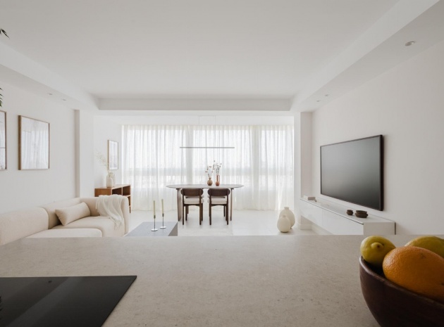 Resale - Apartment - Torrevieja - Torrevieja Centro