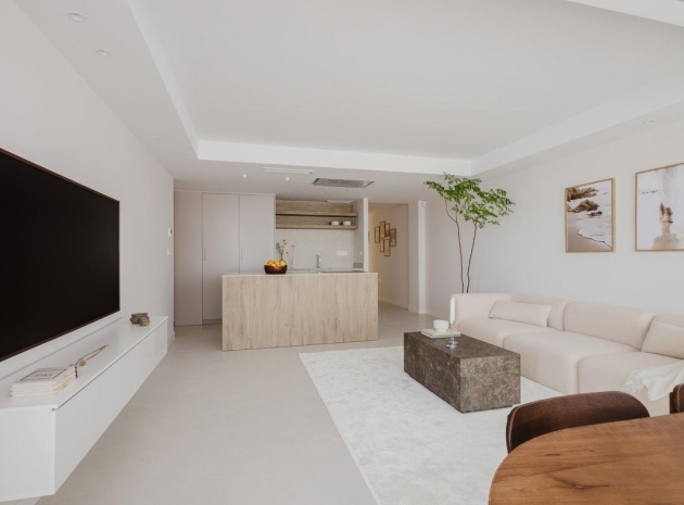 Resale - Apartment - Torrevieja - Torrevieja Centro